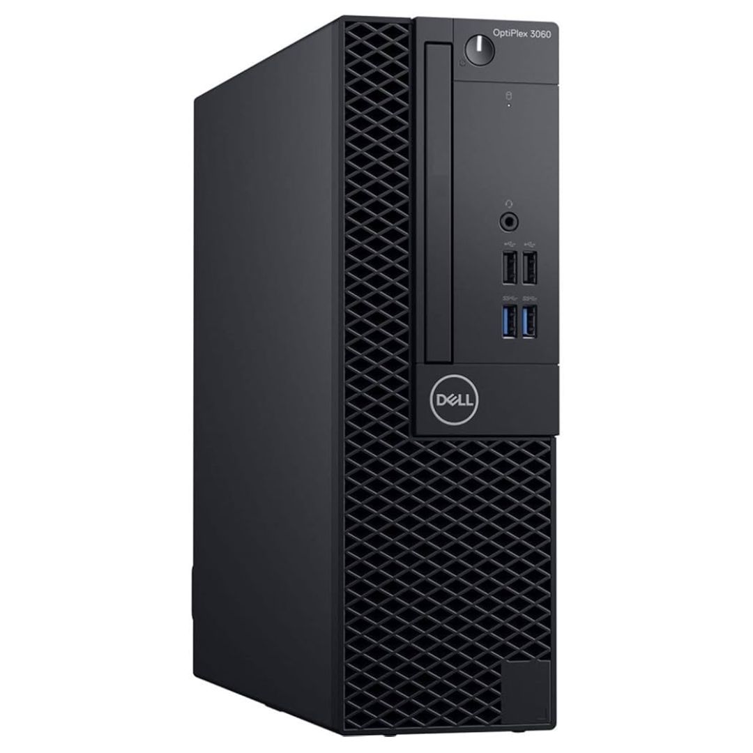 PC DELL 3060 MICRO I5-8TH/16GB/512GB/SSD/W11P RICONDIZIONATO GRADO A