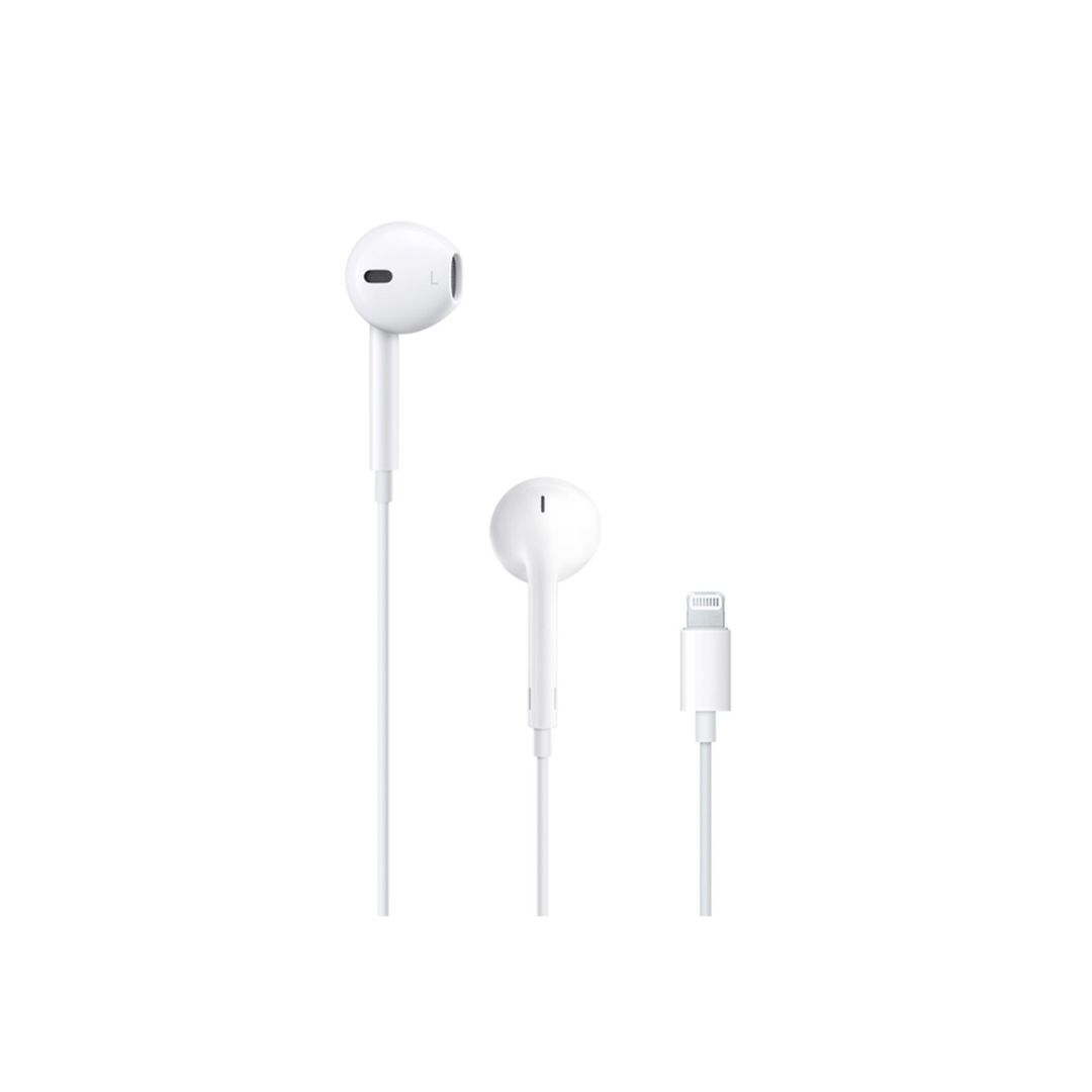 AURICOLARE EARPOD APPLE LIGHTNING MWTY3ZM/A WHITE