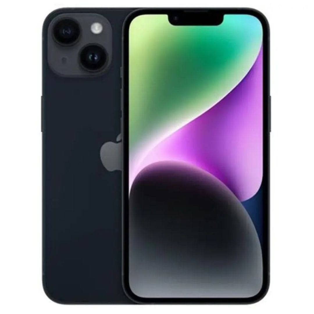 APPLE IPHONE 14 128GB BLACK RICONDIZIONATO GRADO A