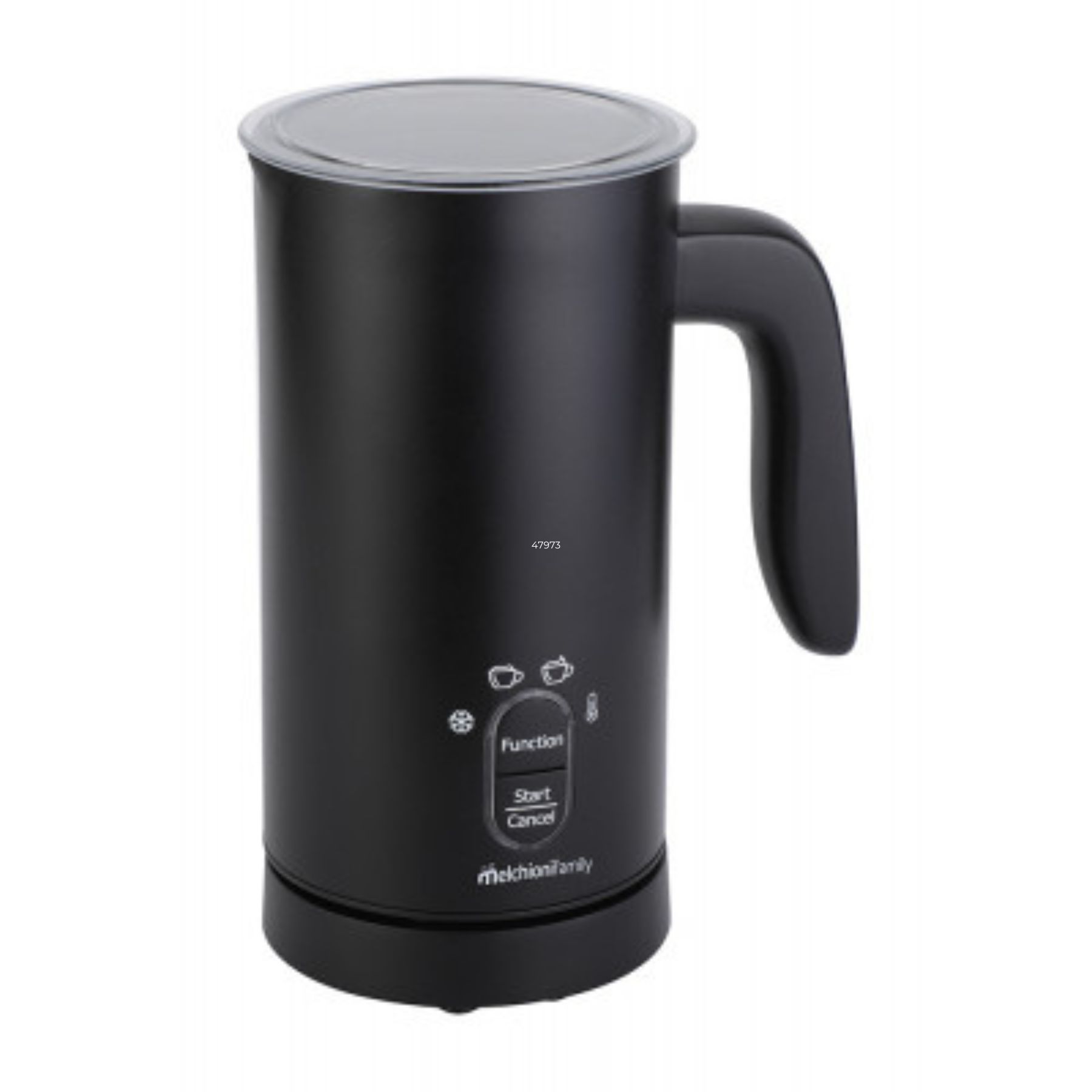 MONTALATTE MELCHIONI MILKY 300ML BLACK