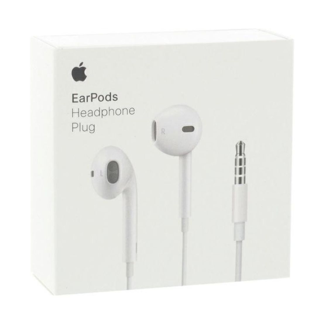 AURICOLARE EARPOD APPLE 3