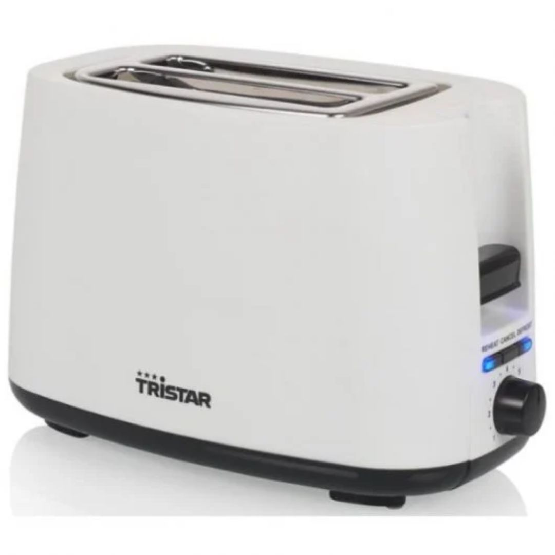 TOSTAPANE TRISTAR BR-1055 650W WHITE