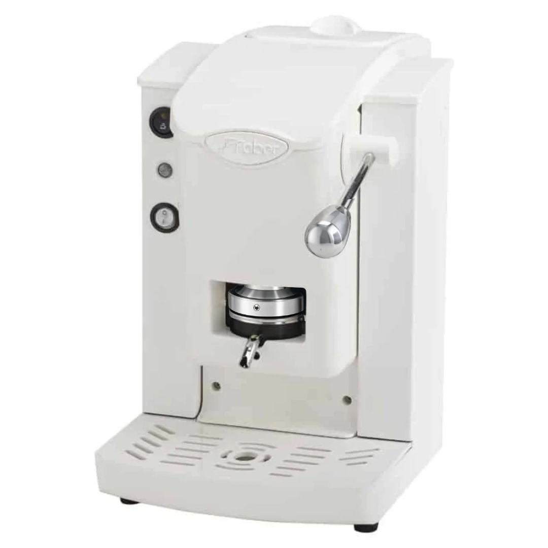 MACCHINA DA CAFFE' FABER SLOT PLAST SPNERBLT NERO/BIANCO