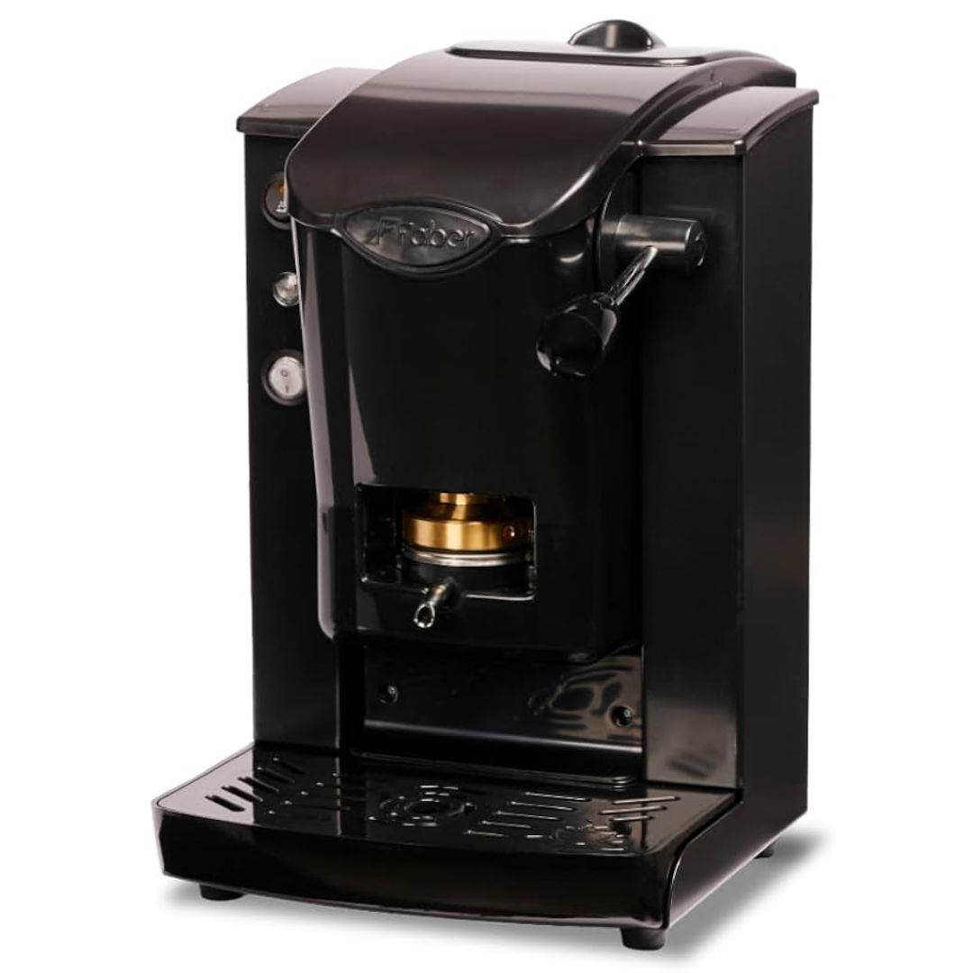 MACCHINA DA CAFFE' FABER SLOT PLAST SPNRNLT NERO/NERO