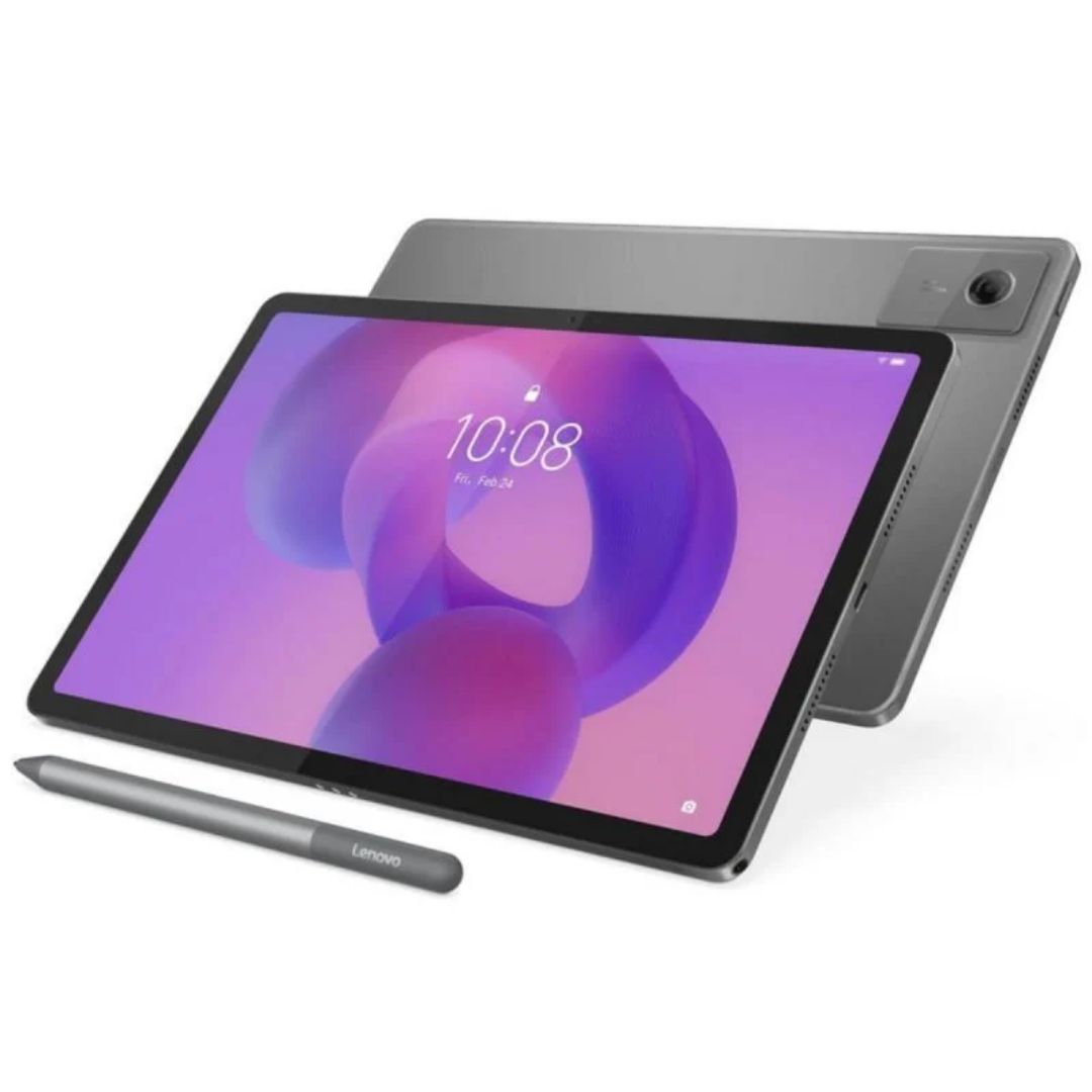TABLET LENOVO ZAFM0112SE IDEATAB FHD 11" 8+128GB WI-FI + 5G ANDROID 15 LUNA GREY PENNA INCLUSA ITALIA