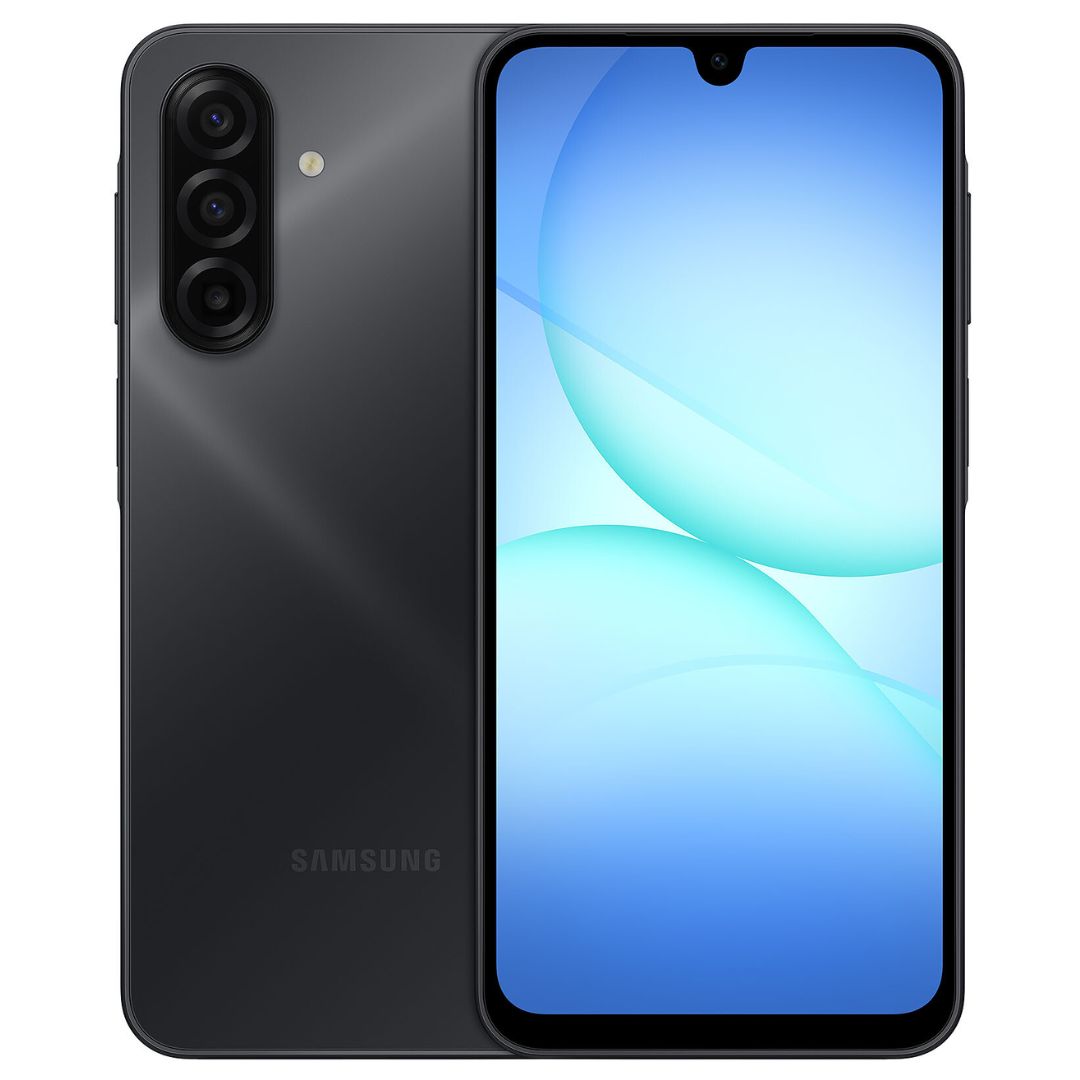 SMARTPHONE SAMSUNG A175 GALAXY A17 4G 4+128GB DUOS BLACK ITALIA